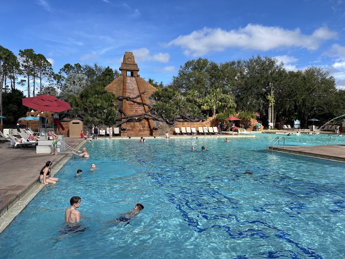 Gran Destino Tower at Disney's Coronado Springs Resort photo 3