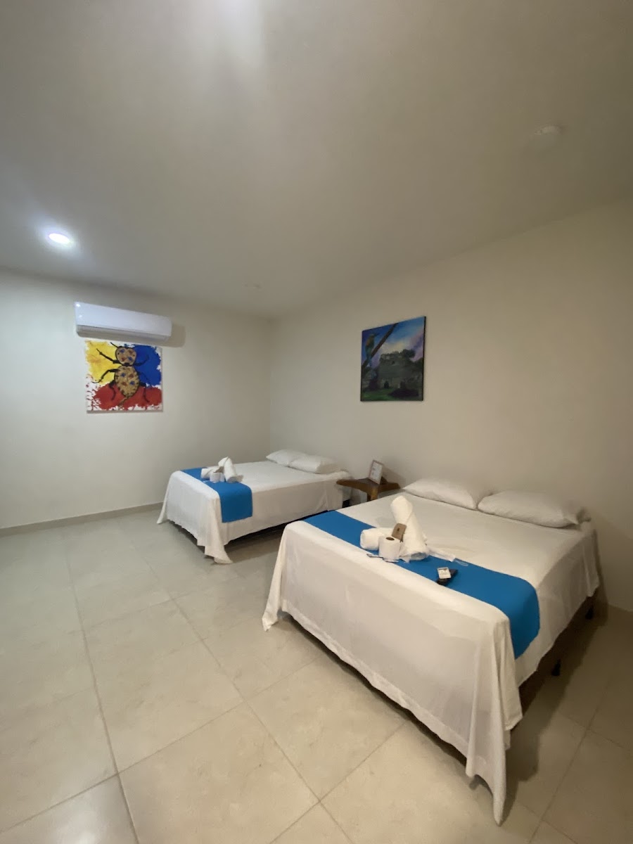 Hotel Makech