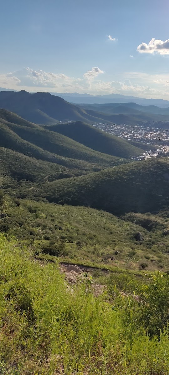 Mirador Cerro de la Antena