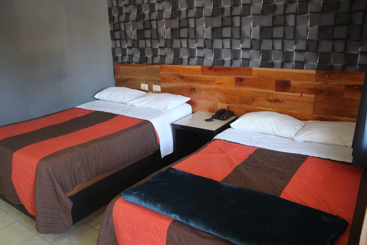 Maxihotel Los Mochis photo 2