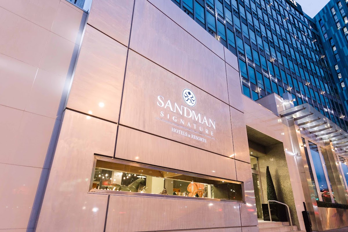 Sandman Signature Newcastle Hotel