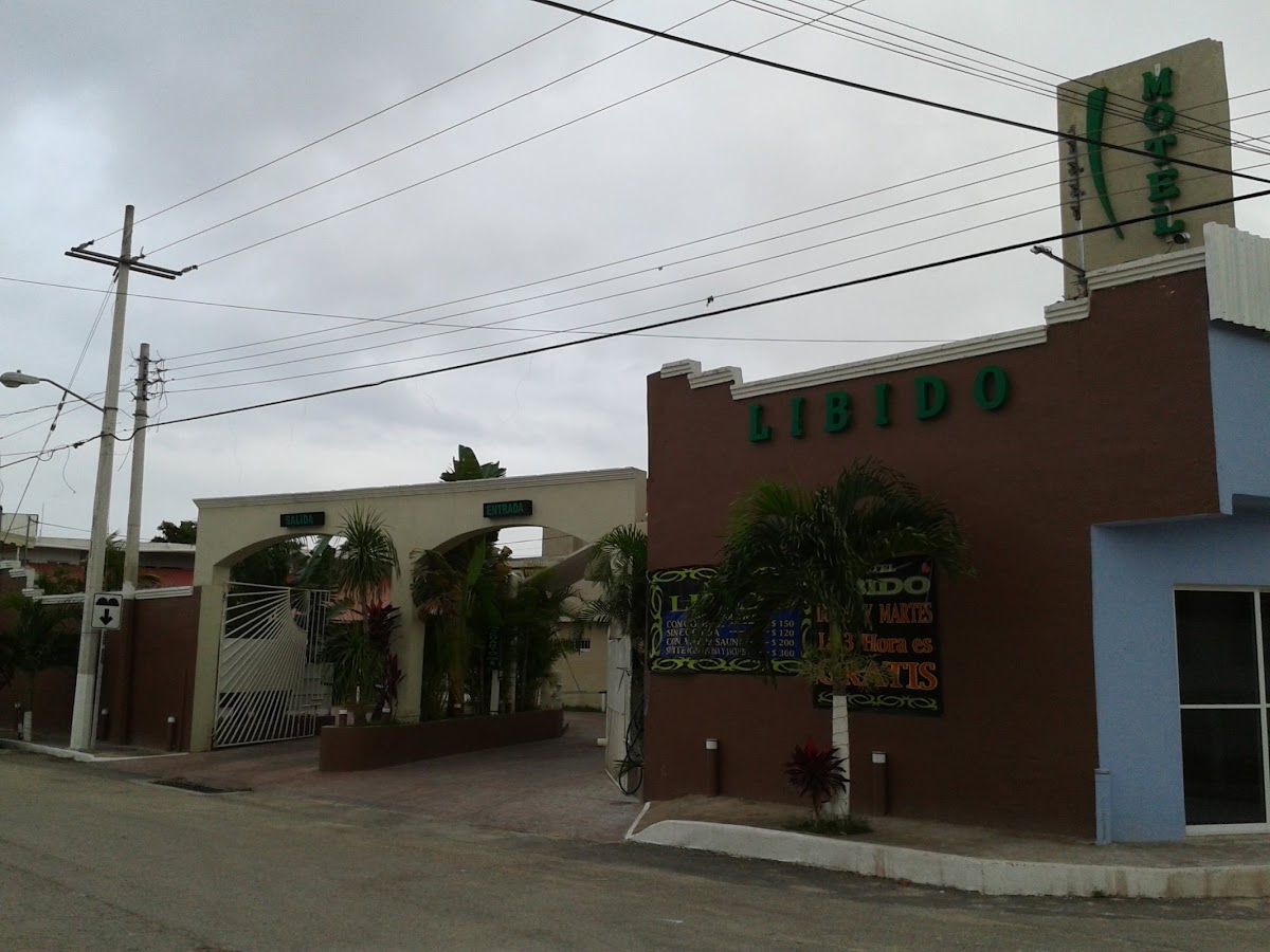 MOTEL LÍBIDO