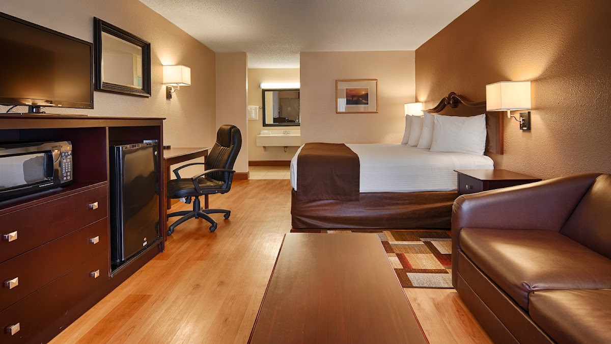 Best Western Greenville Airport Inn photo 2