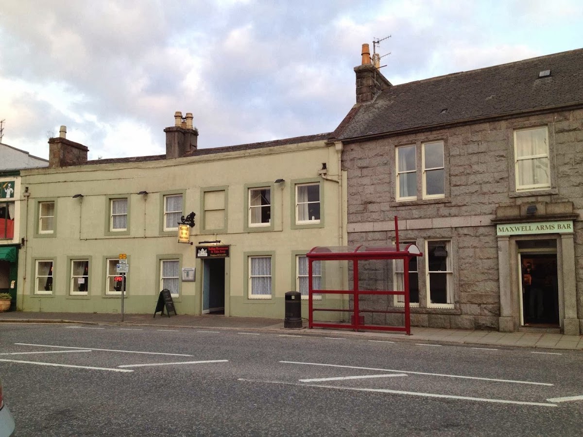 maxwell arms hotel
