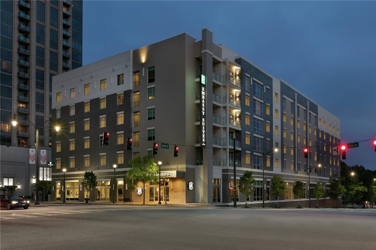 Embassy Suites by Hilton Atlanta Midtown