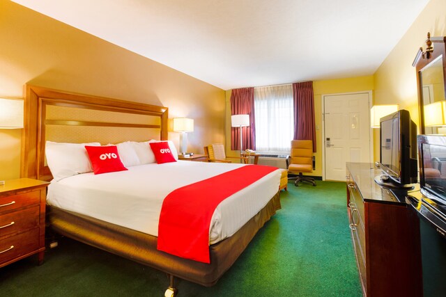 OYO Hotel Lebanon MO I-44 photo 2