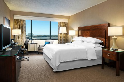Sheraton Memphis Downtown Hotel