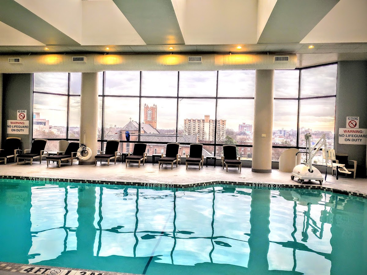 Sheraton Memphis Downtown Hotel photo 2