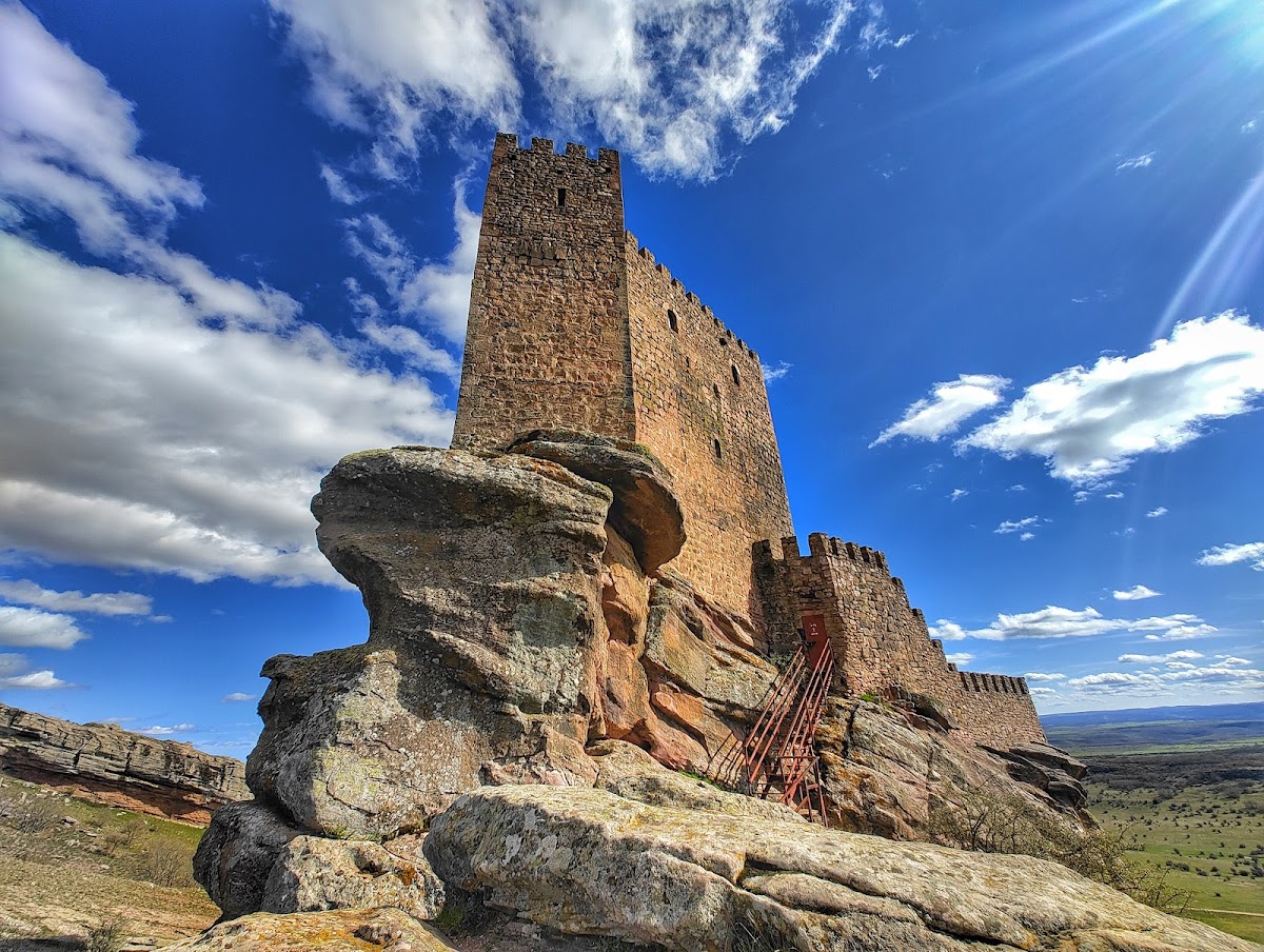 Castillo de Zafra Frongia