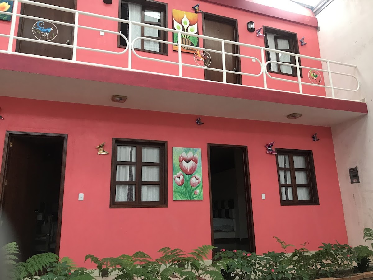 Hotel Posada LA PRIMAVERA