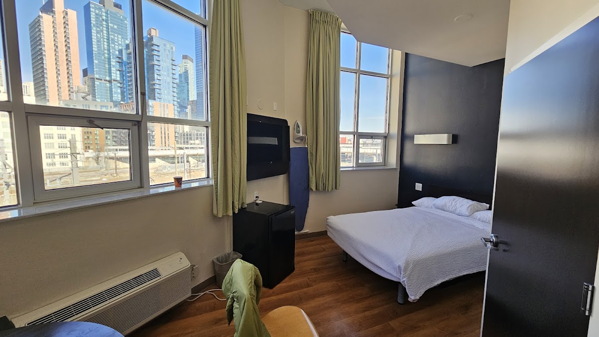 Feather Factory Hotel Queens NY