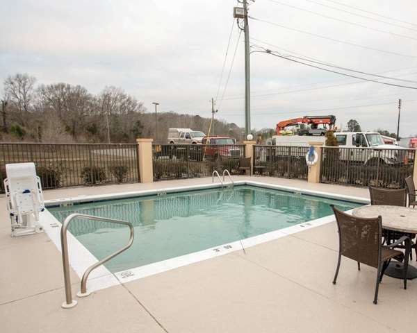 Comfort Inn Livingston photo 3