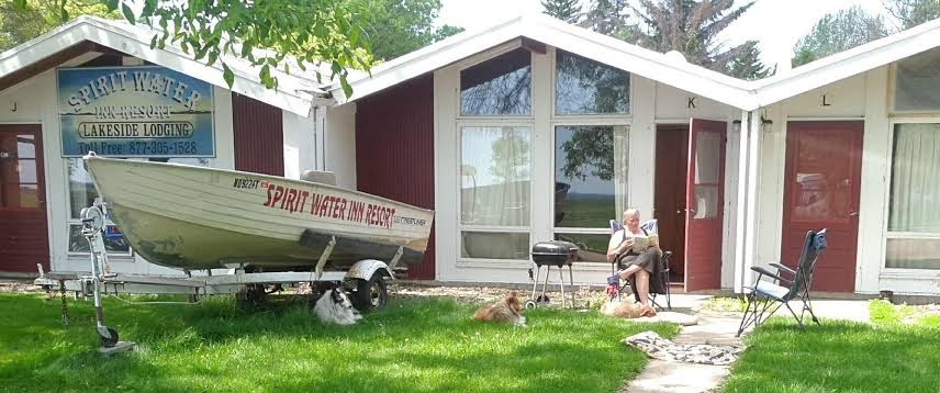 Spirit Water Inn