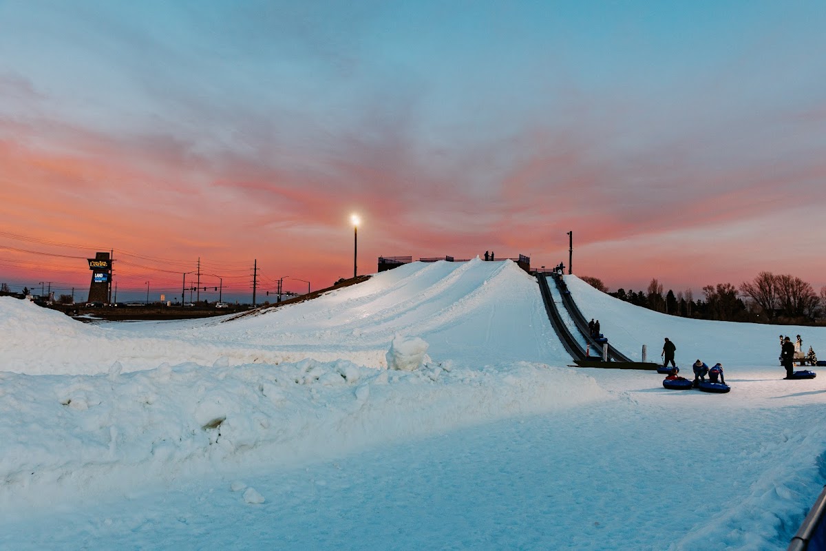 Gateway Parks Idaho Falls