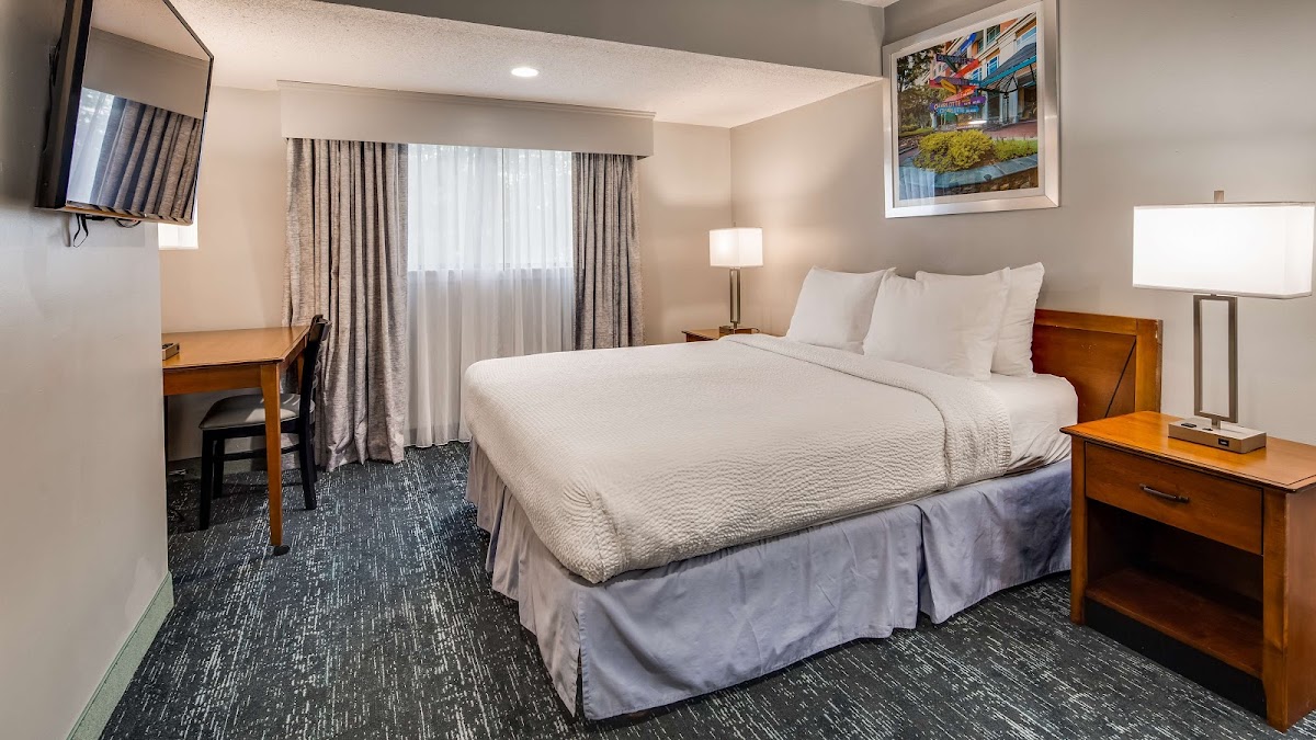 SureStay Studio By Best Western Charlotte Executive Park photo 2