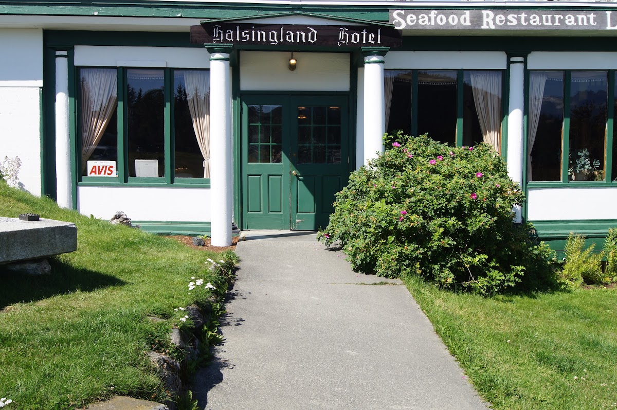 Hotel Halsingland photo 2