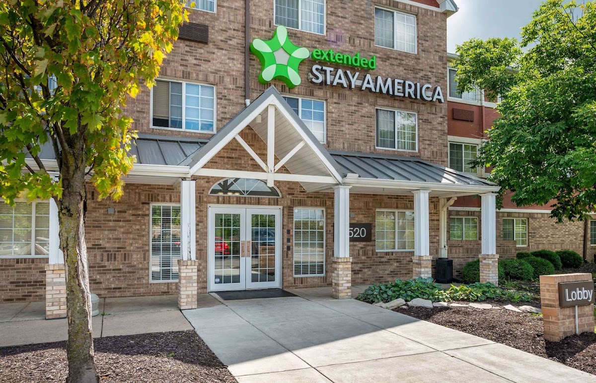 Extended Stay America Suites- Indianapolis - West 86th St.