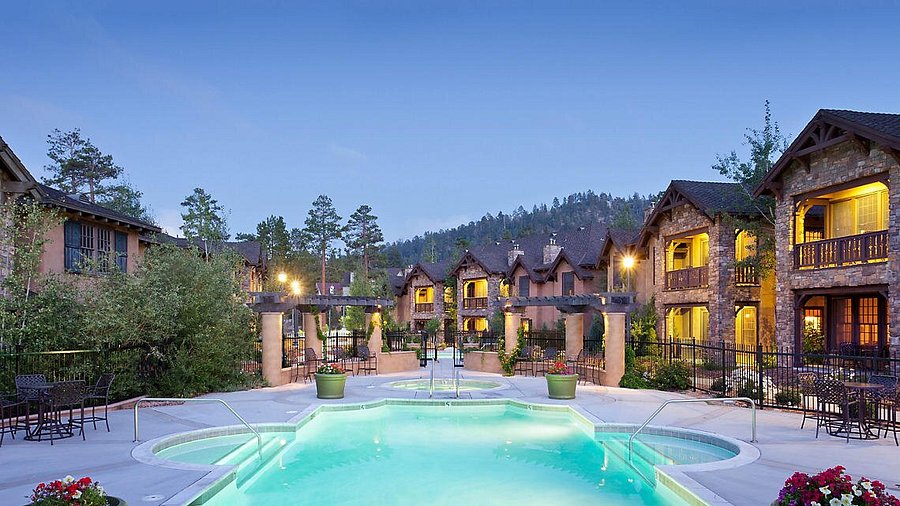 Bluegreen The Club at Big Bear Village