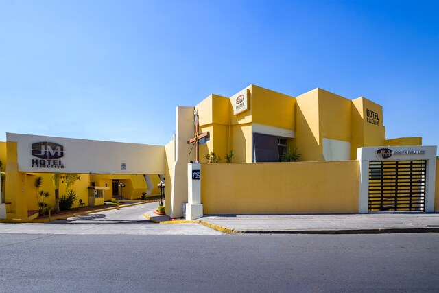 Hotel JM Ejecutivo Celaya, Centro Histórico