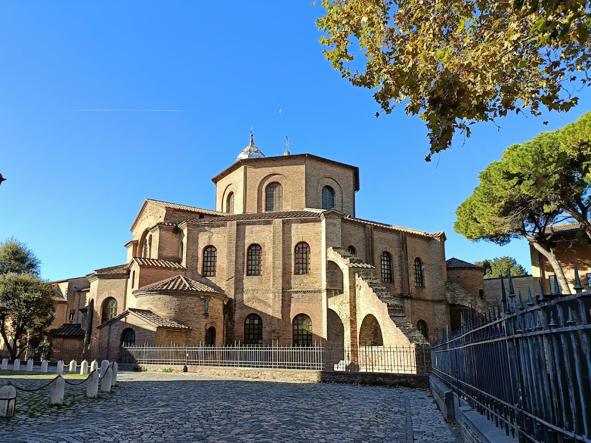 Basilica of San Vitale