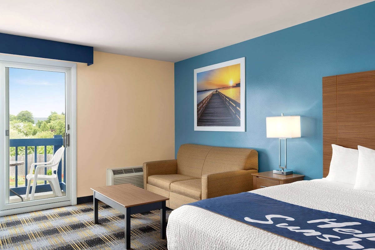 Days Inn by Wyndham Middletown/Newport Area photo 2