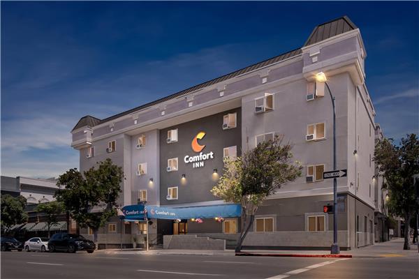 Comfort Inn Gaslamp Convention Center