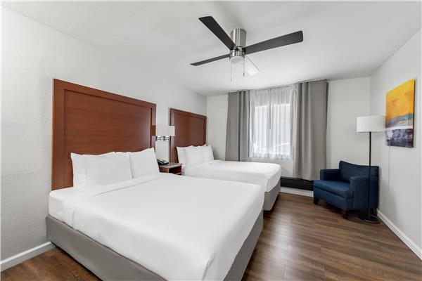 Comfort Inn Gaslamp Convention Center photo 2