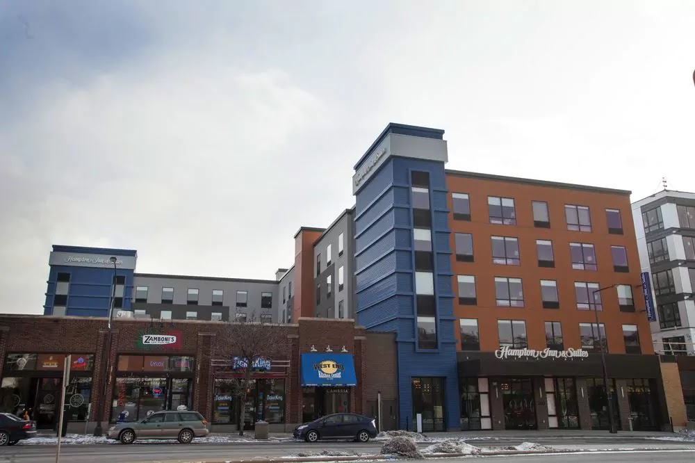 Hampton Inn & Suites Downtown St. Paul