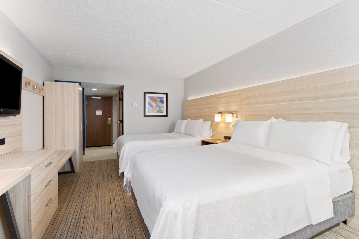 Holiday Inn Express Hopewell - Fort Lee by IHG photo 2