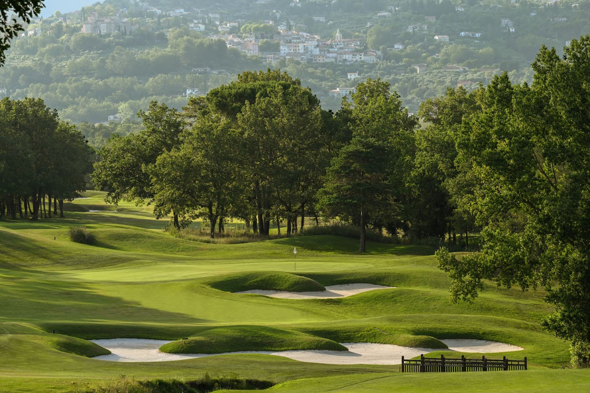 Terre Blanche Golf Resort