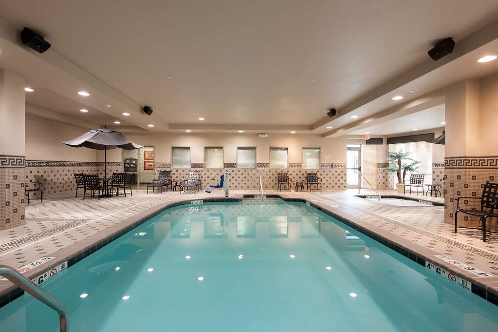 Hilton Garden Inn Columbus/Edinburgh photo 2