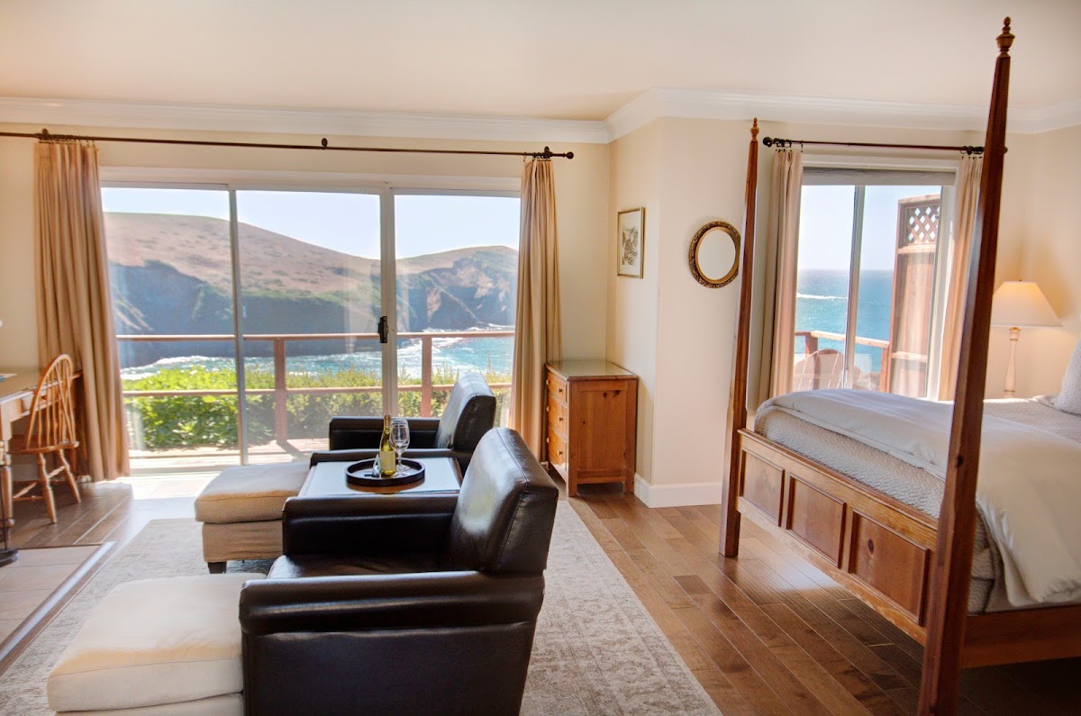 SCP Mendocino Coast Lodge