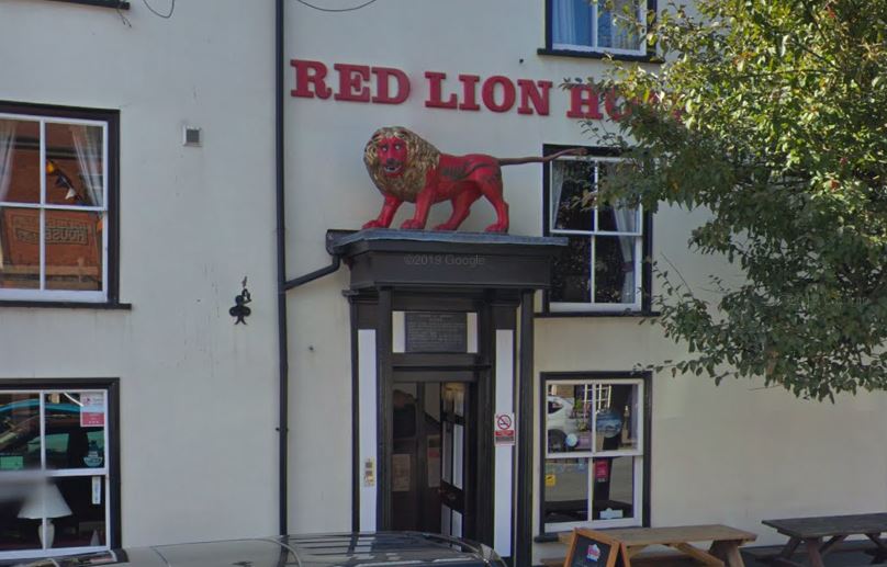 Red Lion Hotel Ltd