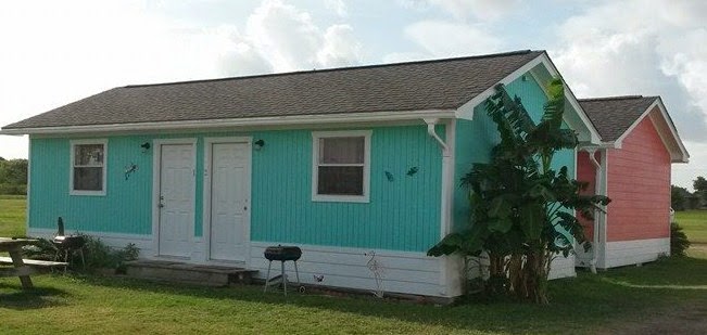 The Cabins at Matagorda