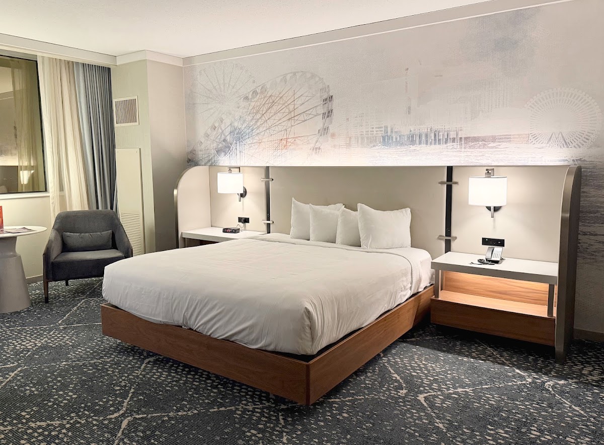 Harrah's Resort Atlantic City - A Caesars Rewards Destination photo 2
