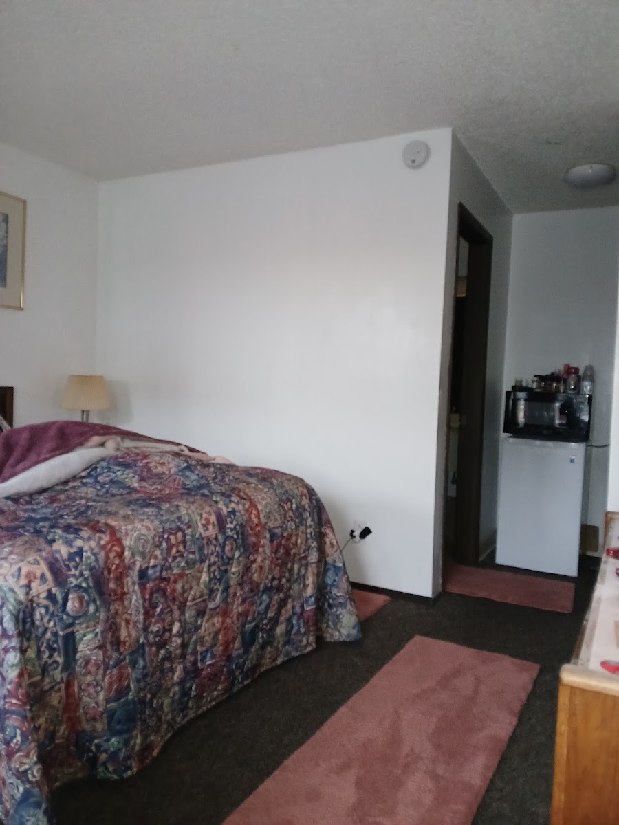 Budget Inn-Rainier