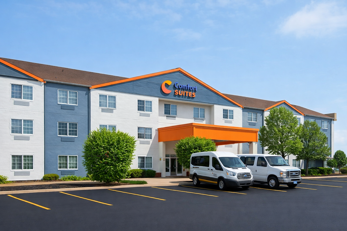 Comfort Suites Elgin Northwest