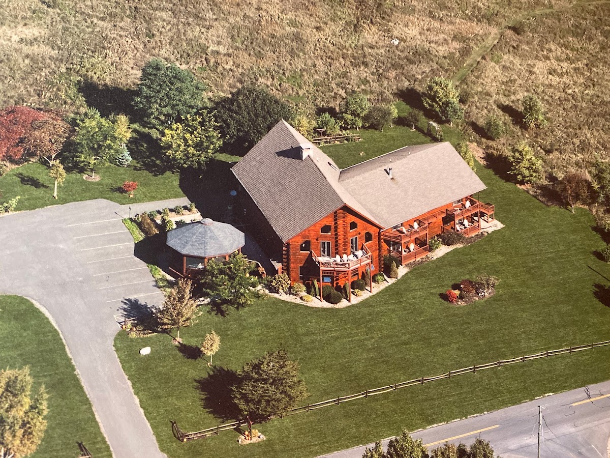 Point Au Roche Lodge