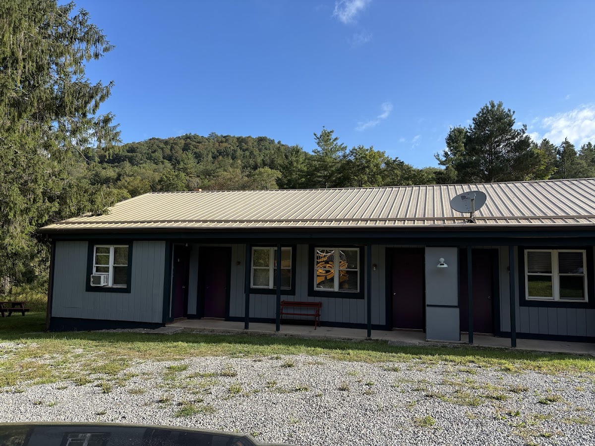 Lodge in Alpena