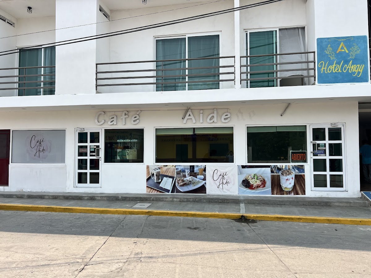 Hotel Angy