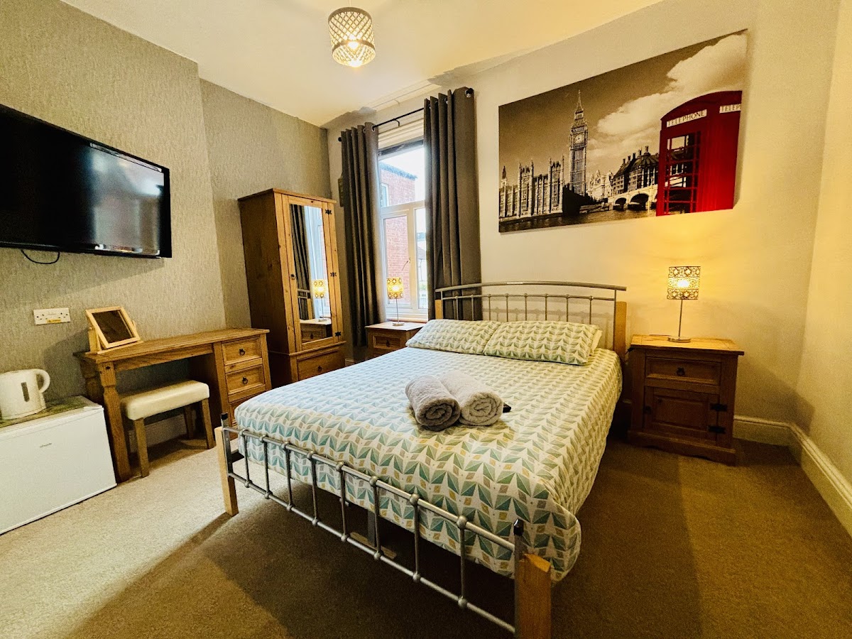 Le Papillon Hotel Blackpool