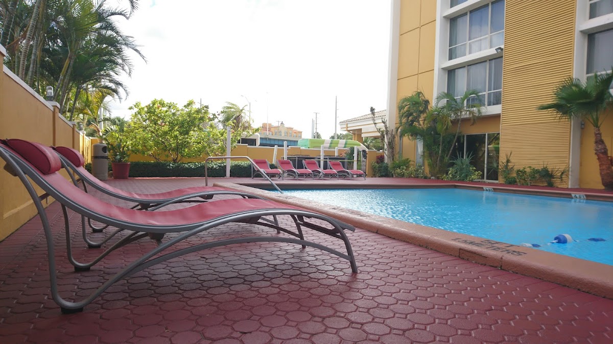 Holiday Inn Miami-International Airport by IHG photo 3
