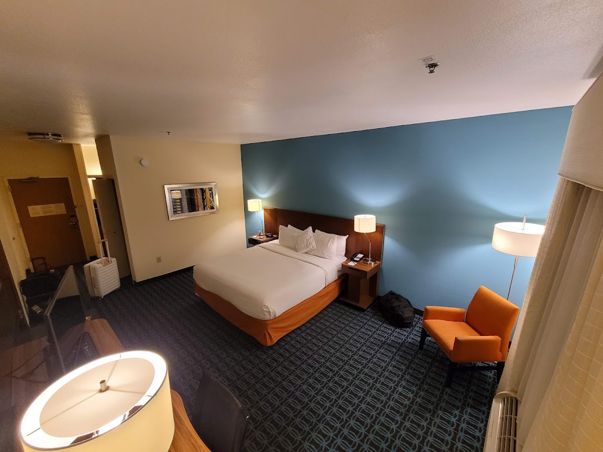 Fairfield by Marriott Inn & Suites Odessa photo 2