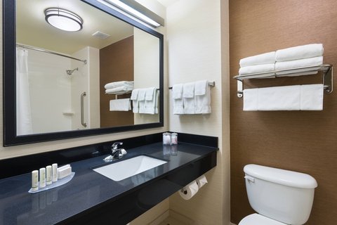 Fairfield by Marriott Inn & Suites Odessa photo 3