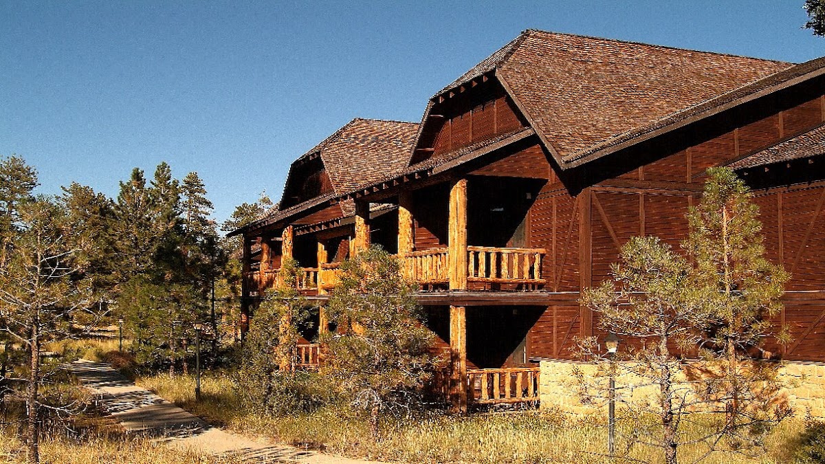 The Lodge at Bryce Canyon