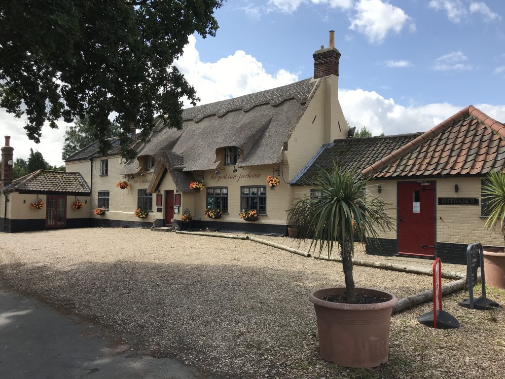 The Goat Inn