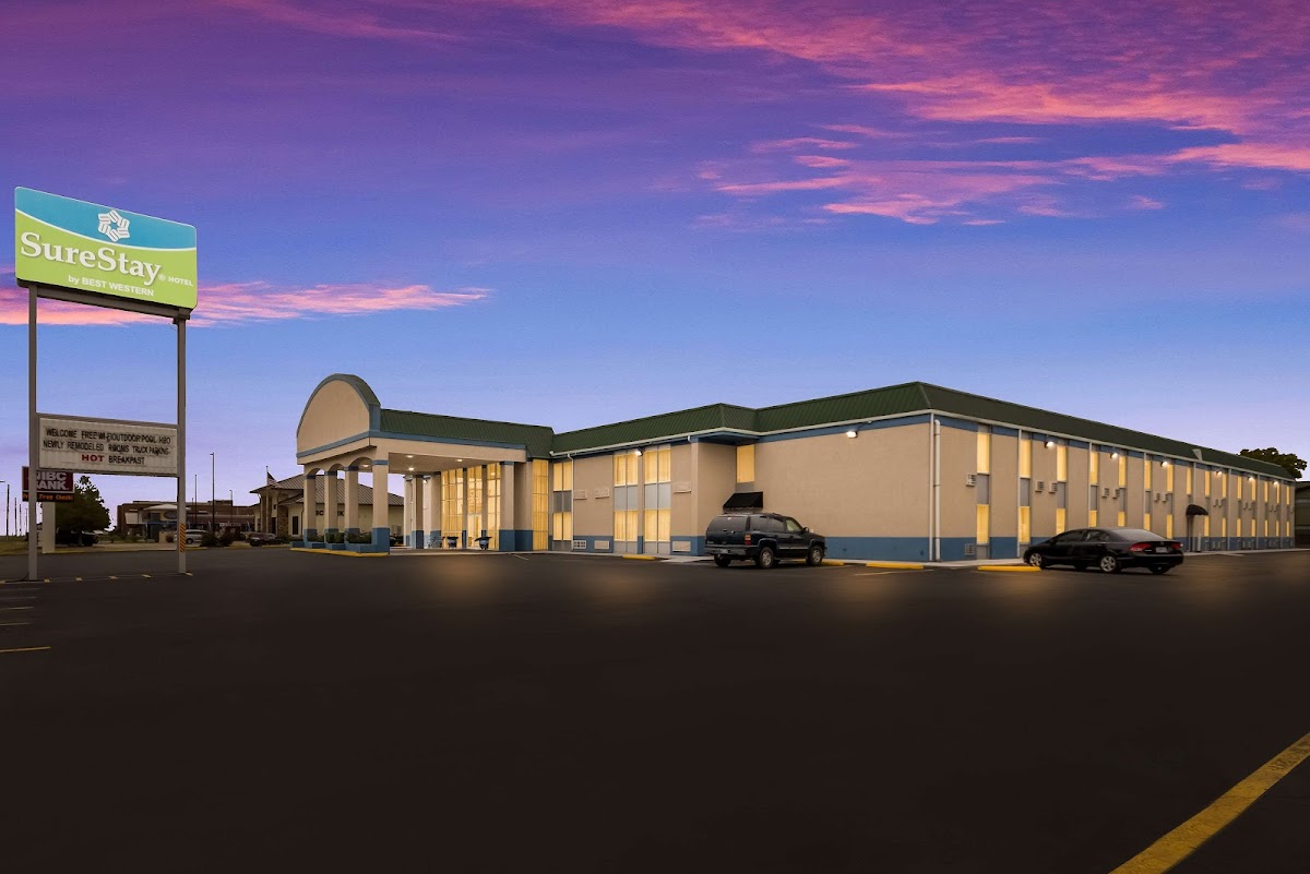 SureStay by Best Western Duncan