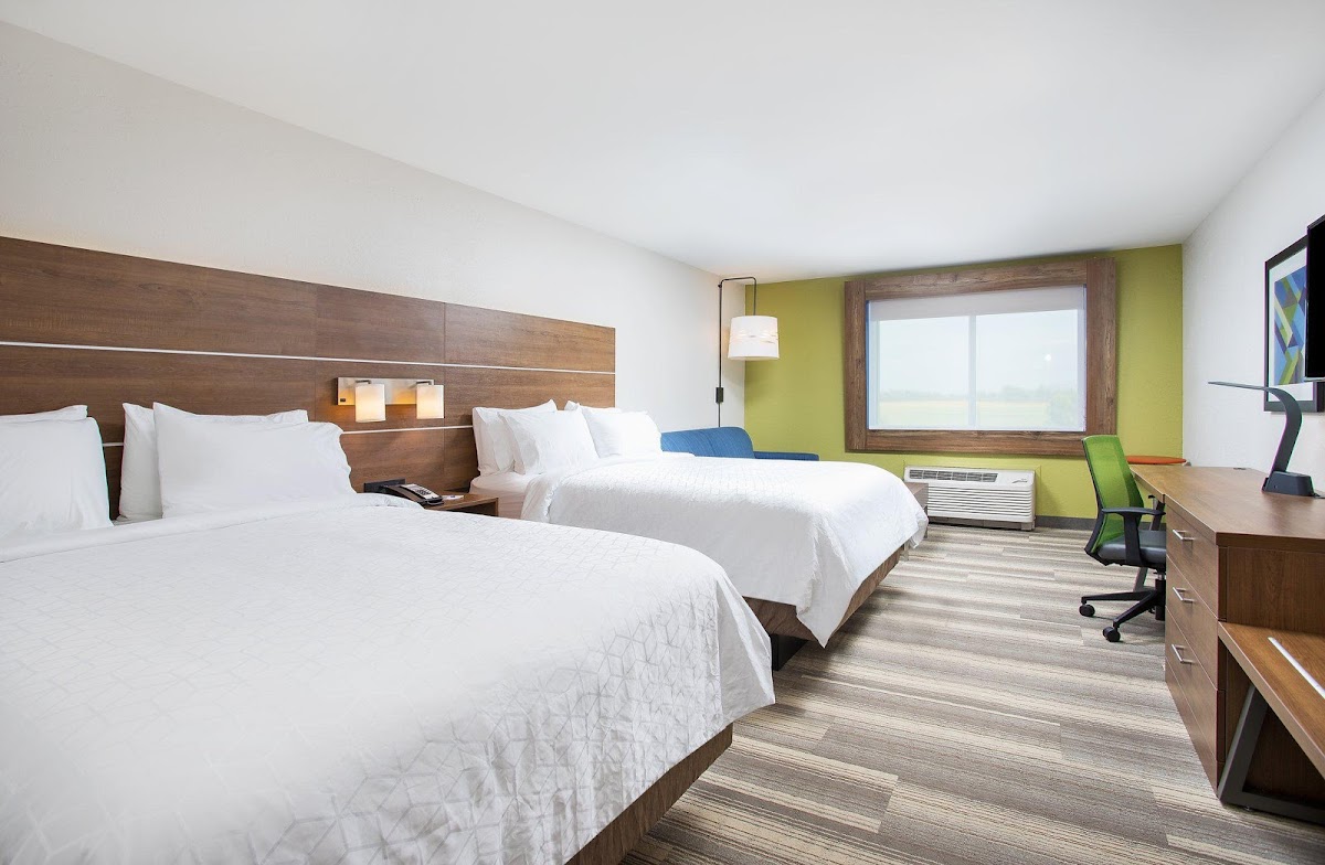 Holiday Inn Express & Suites Lexington W - Versailles by IHG photo 2