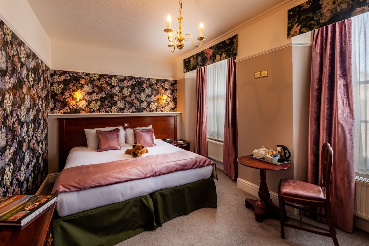 The Old Hall Hotel photo 2