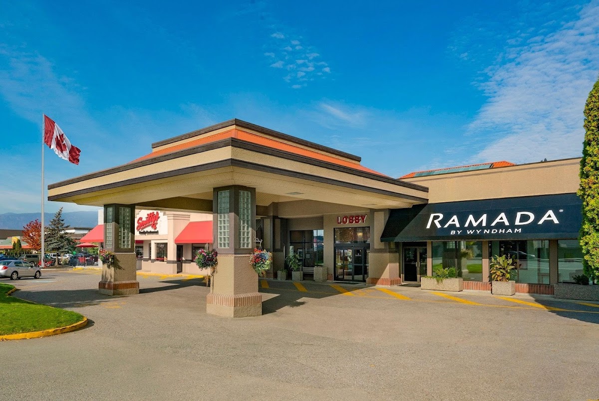 Ramada by Wyndham Kelowna Hotel & Conference Center